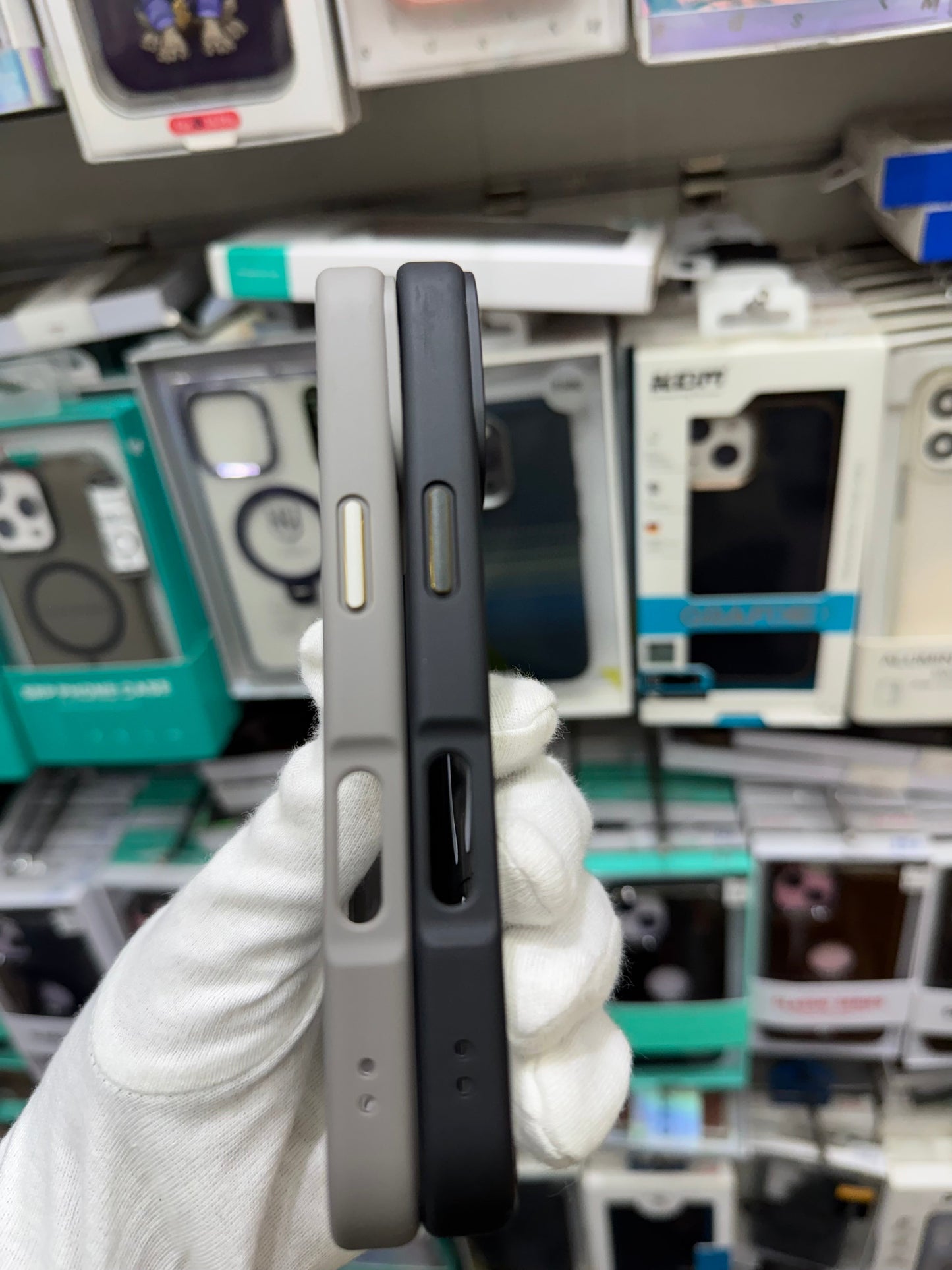 NY RUNJIN Magsafe Case - iPhone 17