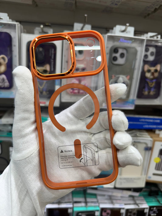 NY RUNJIN Magsafe Case - iPhone 17 Pro