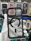 NY RUNJIN Magsafe Case - iPhone 17 Pro Back Cover