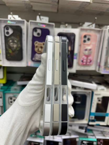 NY Metal Bumper Tpu Case With Magsafe - iPhone 17