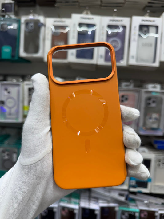 NY Metallic MagSafe Case - iPhone 17 Pro