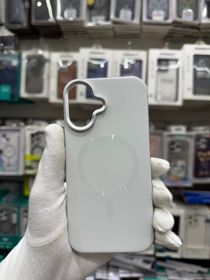 NY Metallic MagSafe Case - iPhone 17