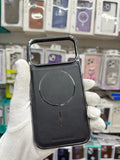 NY Classic Leather Magsafe Case - iPhone 17 Pro Max Back Cover