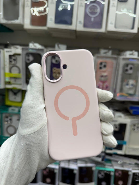 SRP Premium Magsafe Silicone Case - iPhone 17