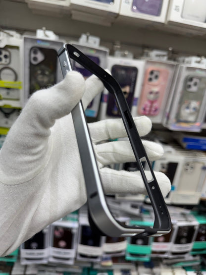 Anodized Aluminum Bumper Case - iPhone 17 pro