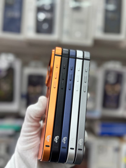 SRP Metallic MagSafe Case - iPhone 17 Pro Max