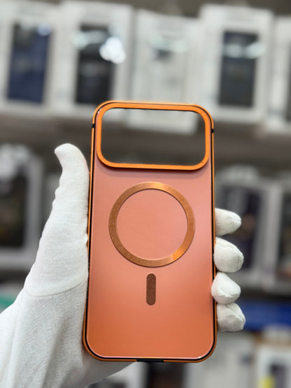 SRP Metallic MagSafe Case - iPhone 17 Pro