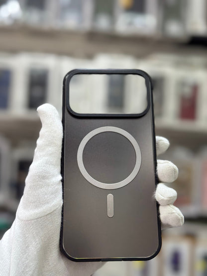 SRP Metallic MagSafe Case - iPhone 17 Pro Max