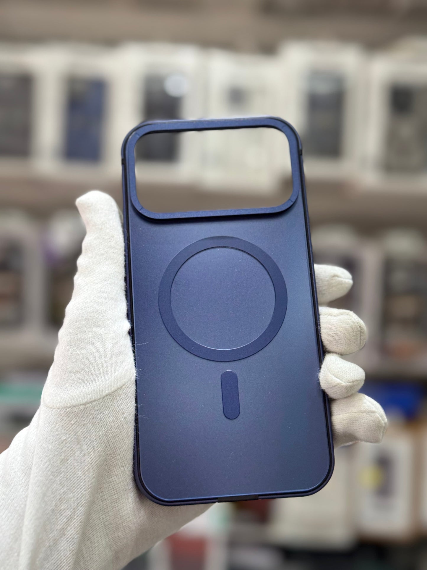 SRP Metallic MagSafe Case - iPhone 17 Pro Max