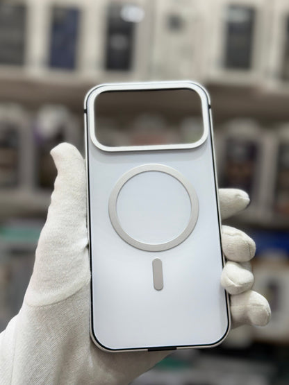 SRP Metallic MagSafe Case - iPhone 17 Pro Max