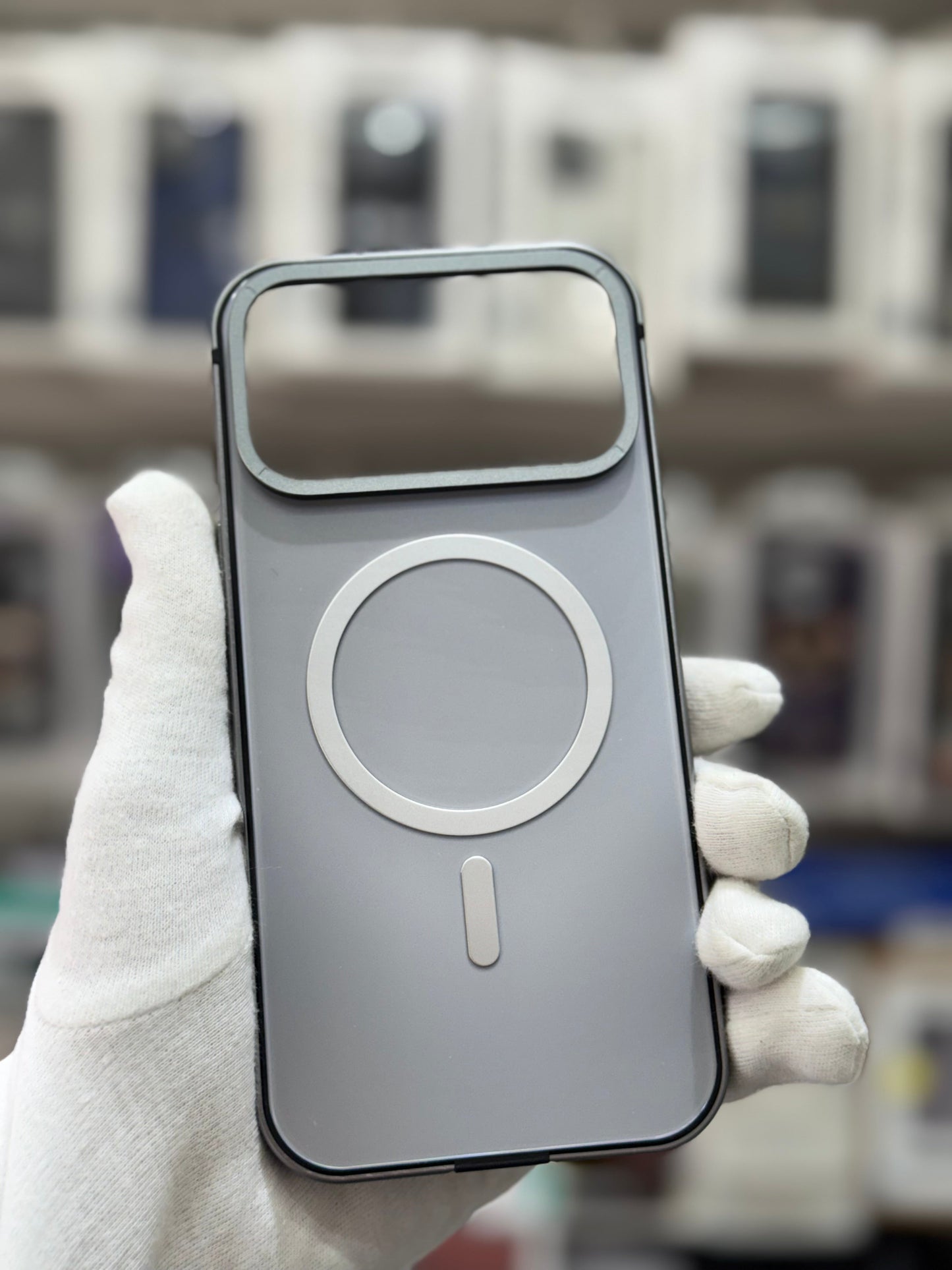 SRP Metallic MagSafe Case - iPhone 17 Pro