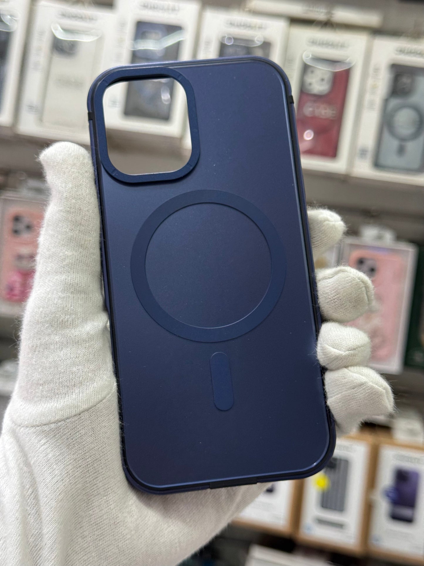 SRP Metallic MagSafe Case - iPhone 17