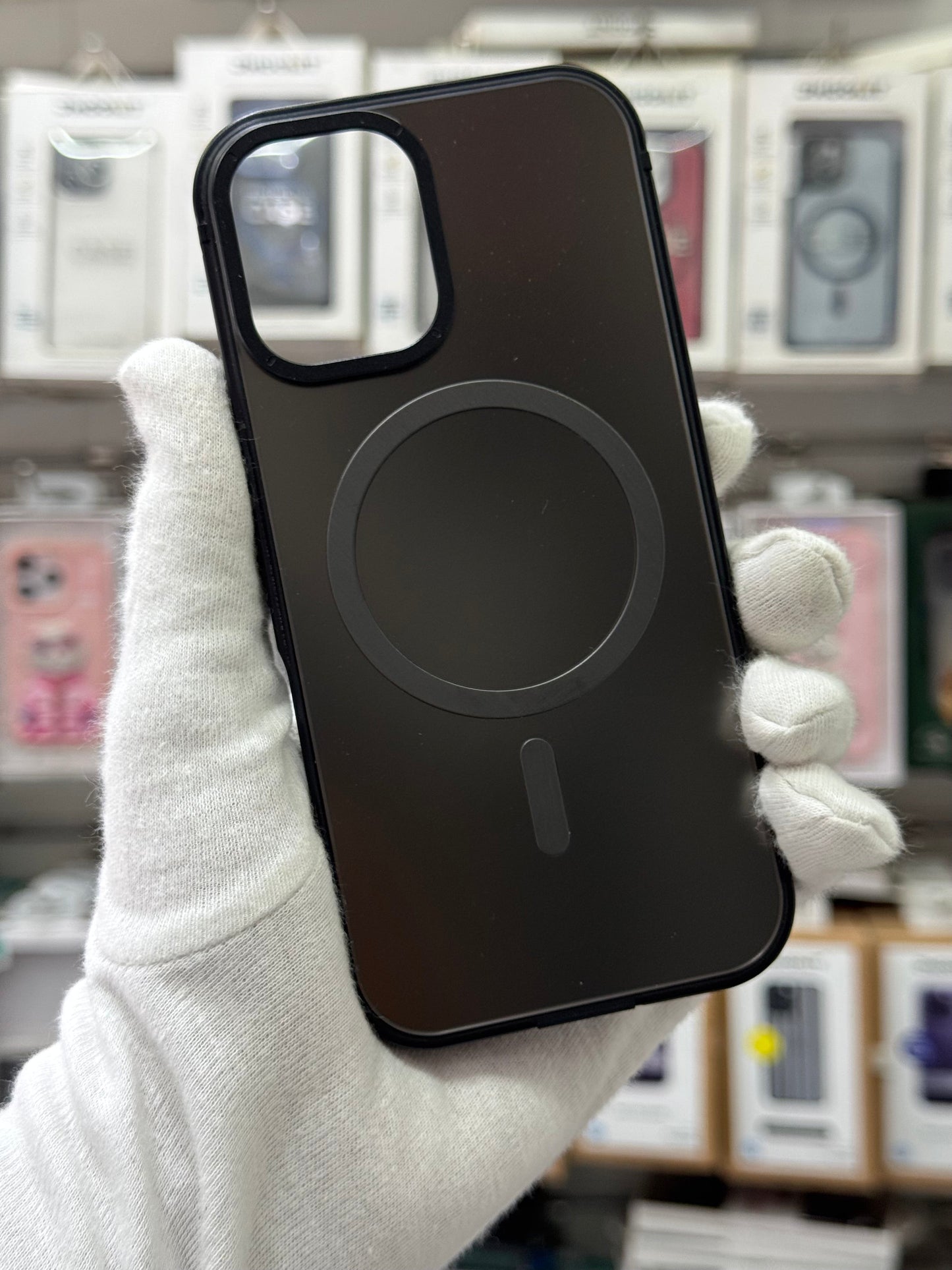 SRP Metallic MagSafe Case - iPhone 17