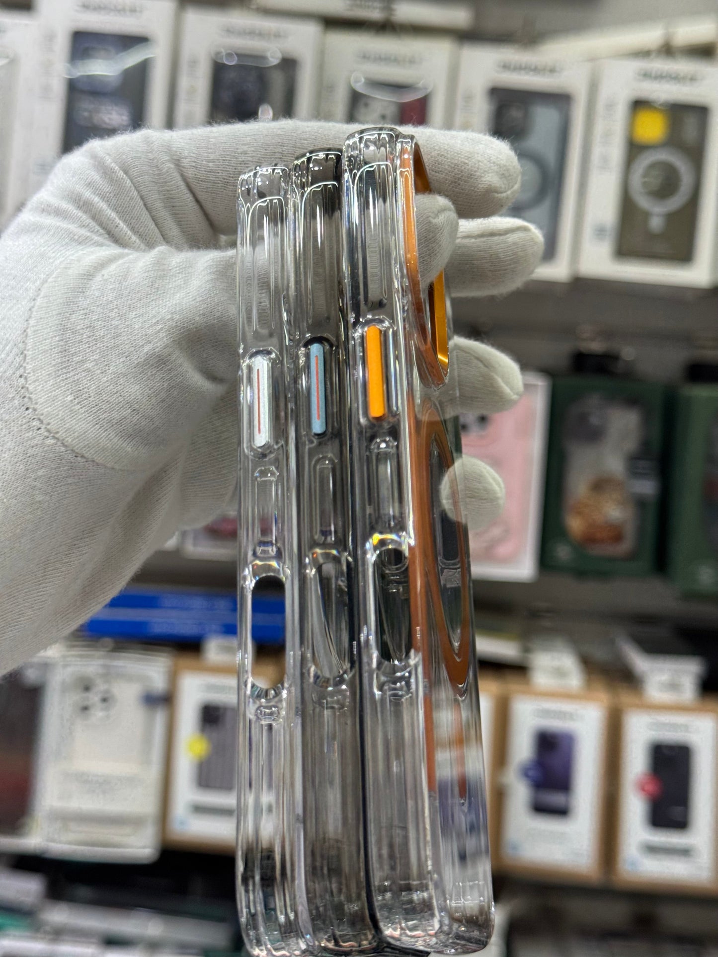 SRP IceGuard Case Cover - iPhone 17