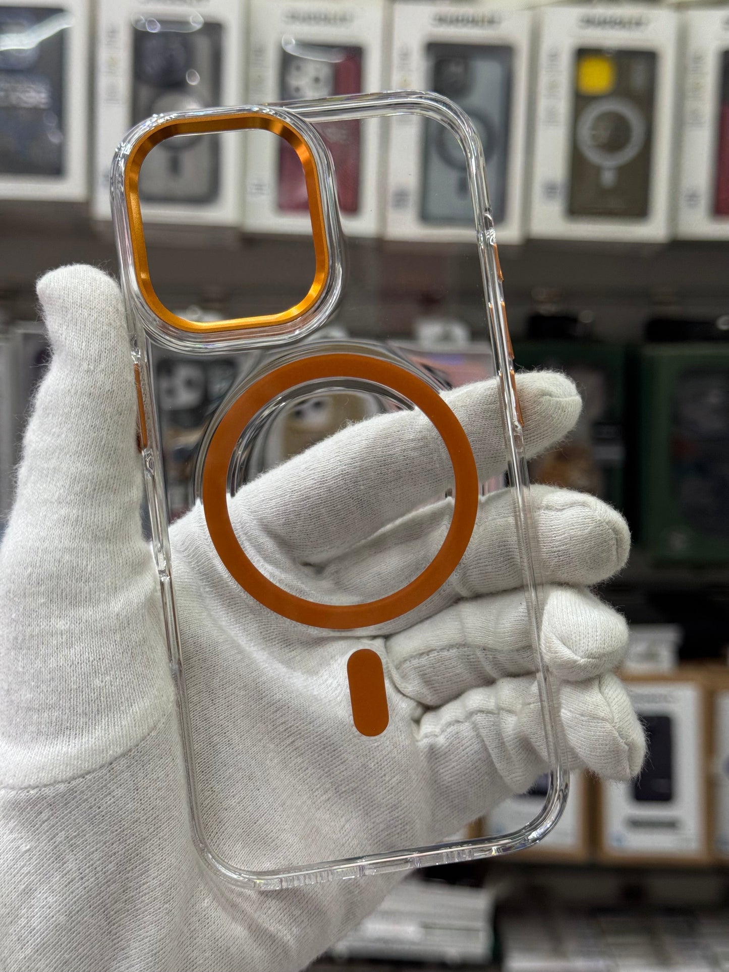 SRP IceGuard Case Cover - iPhone 17