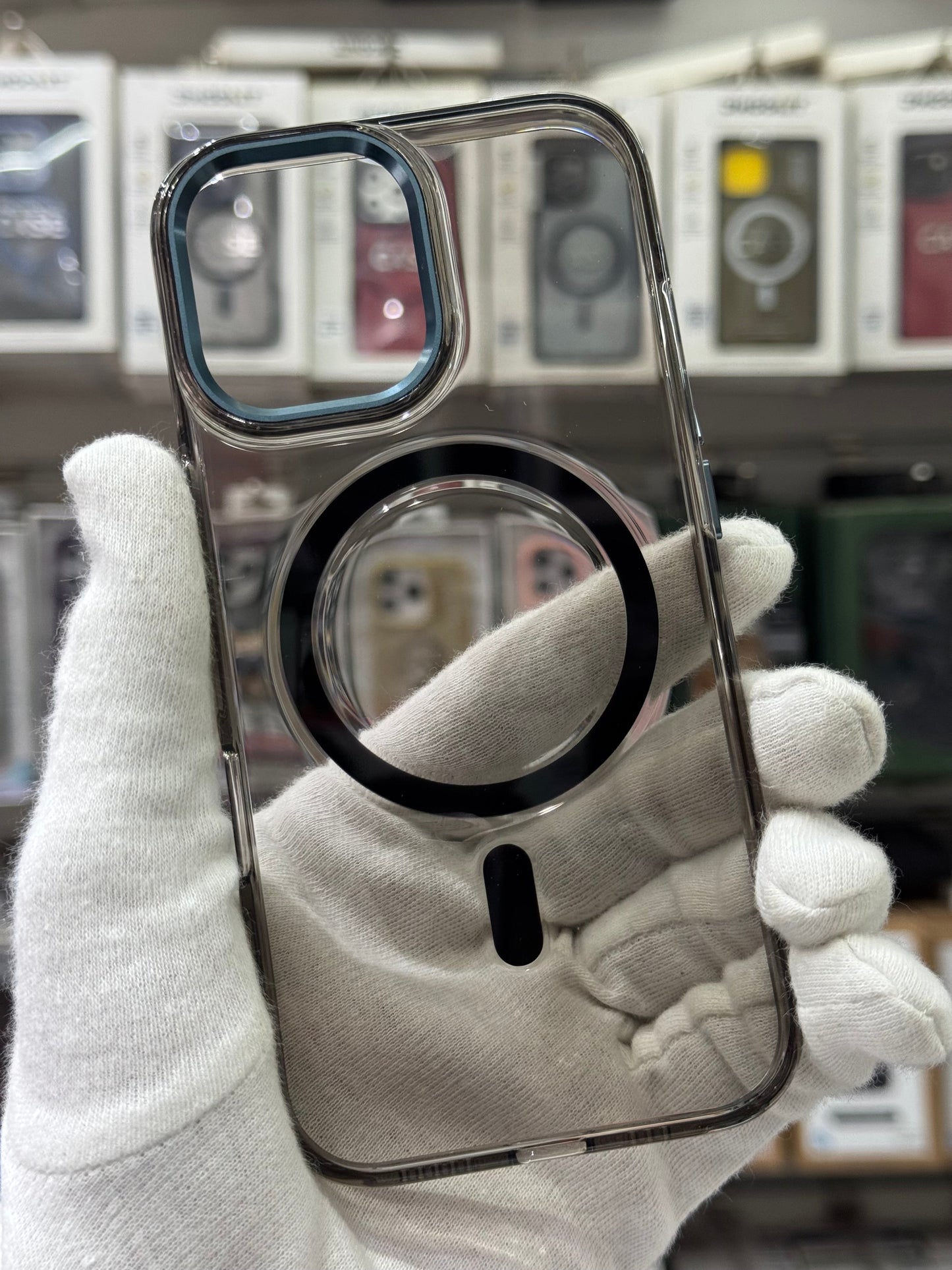 SRP IceGuard Case Cover - iPhone 17