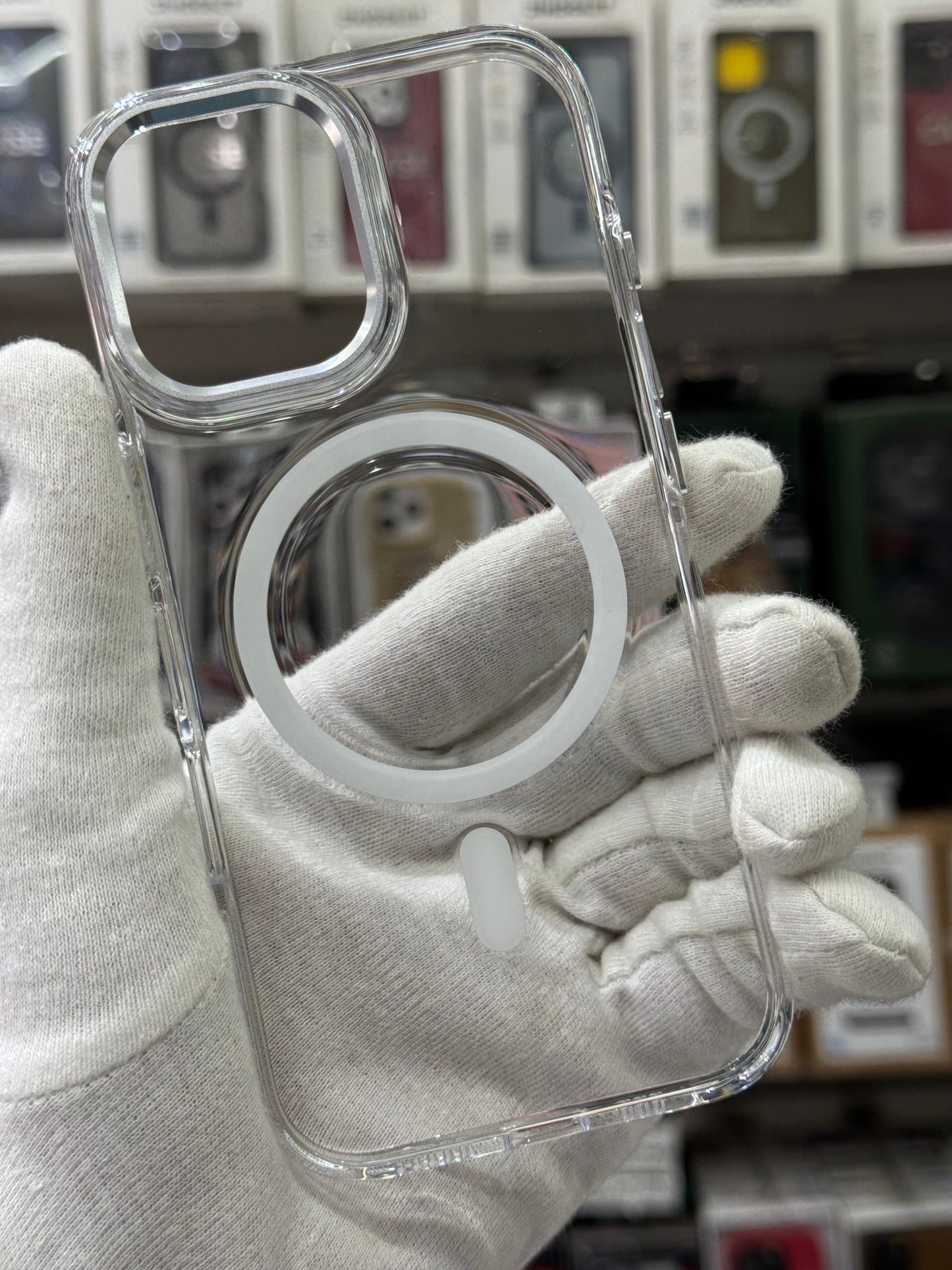 SRP IceGuard Case Cover - iPhone 17