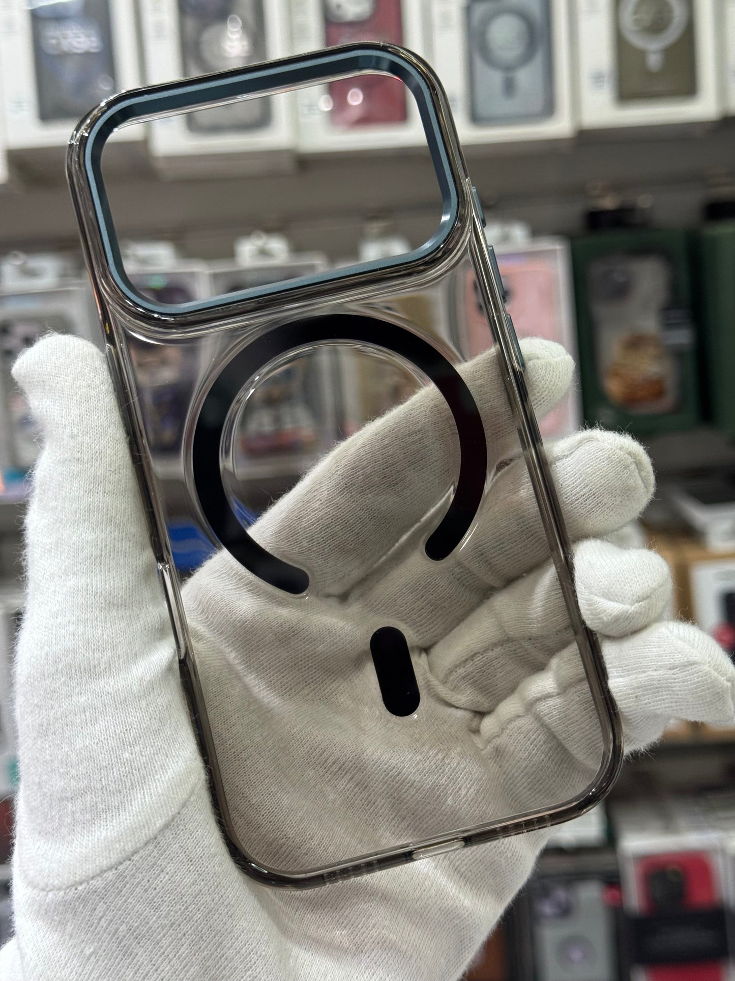 SRP IceGuard Case Cover - iPhone 17 Pro Max