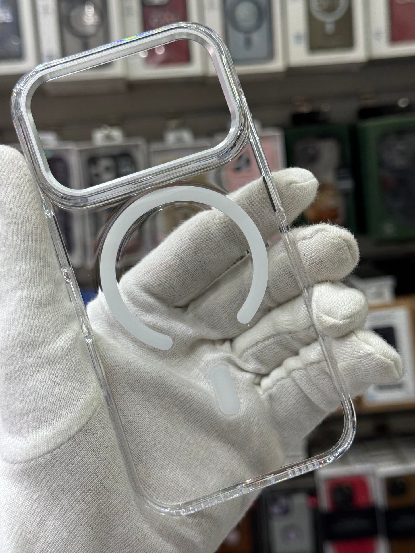 SRP IceGuard Case Cover - iPhone 17 Pro Max