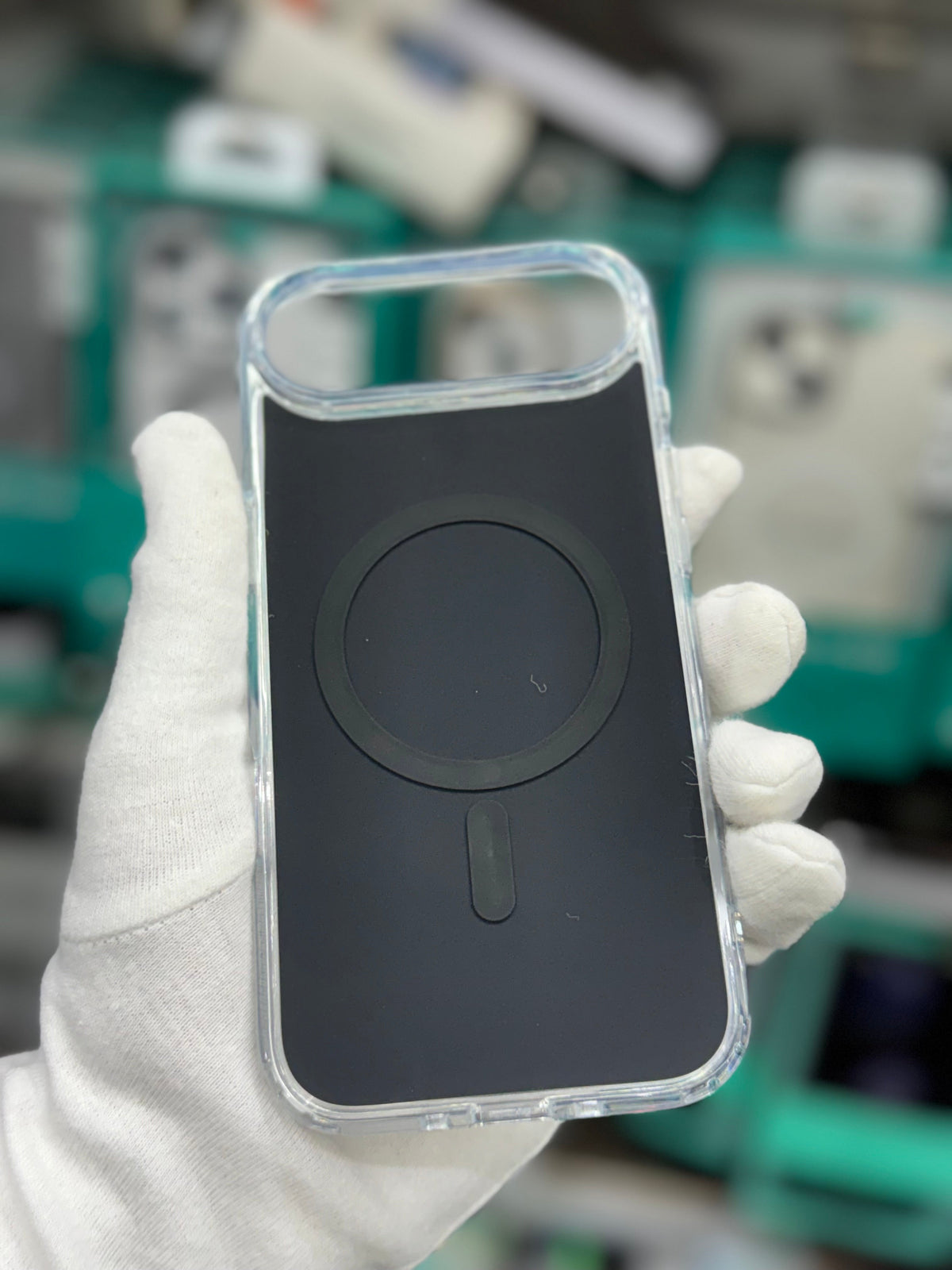 SRP Color Panel Case with Magsafe - iPhone 17 Air Back Cover