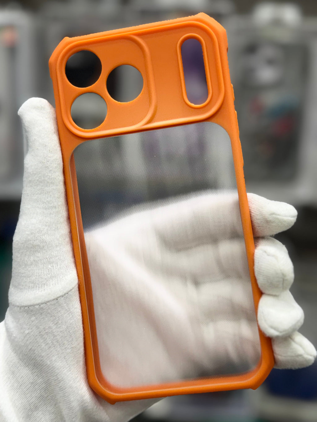 Xundd Case Matte Frosted - iPhone 17 Pro Back Cover