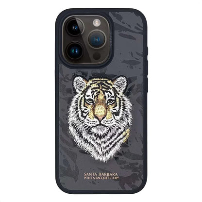 Santa Barbara Savanna Series For iPhone 15 Back Cover
