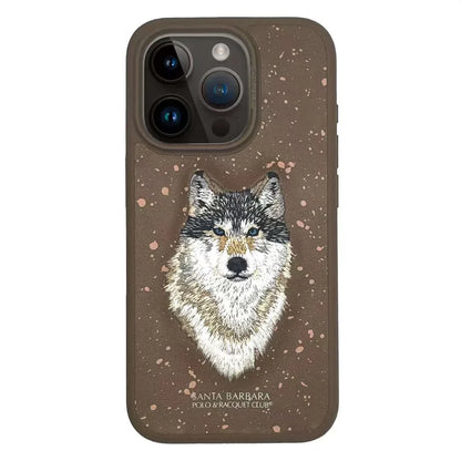 Santa Barbara Savanna Series For iPhone 15 Back Cover