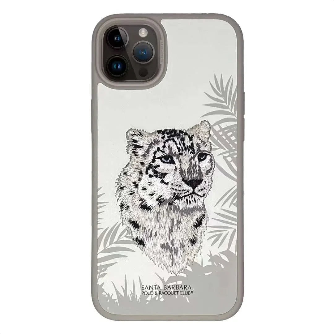 Santa Barbara Savanna Series For iPhone 15 Pro Back Cover