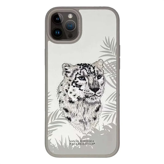 Santa Barbara Savanna Series For iPhone 15 Pro Back Cover