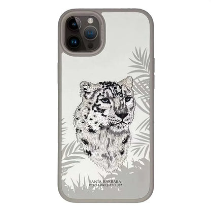 Santa Barbara Savanna Series For iPhone 15 Back Cover