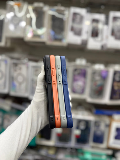 NY Mate Silicone Case With Magsafe - iPhone 17 Pro