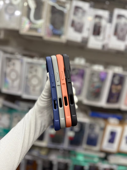 NY Mate Silicone Case With Magsafe - iPhone 17 Pro