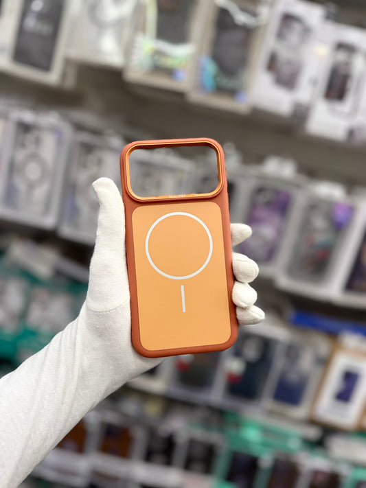 NY Mate Silicone Case With Magsafe - iPhone 17 Pro