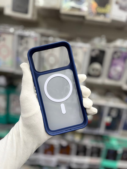 NY Mate Silicone Case With Magsafe - iPhone 17 Pro