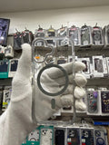 KDM Transparent ShockProof with Magsafe - iPhone 17 Back Cover