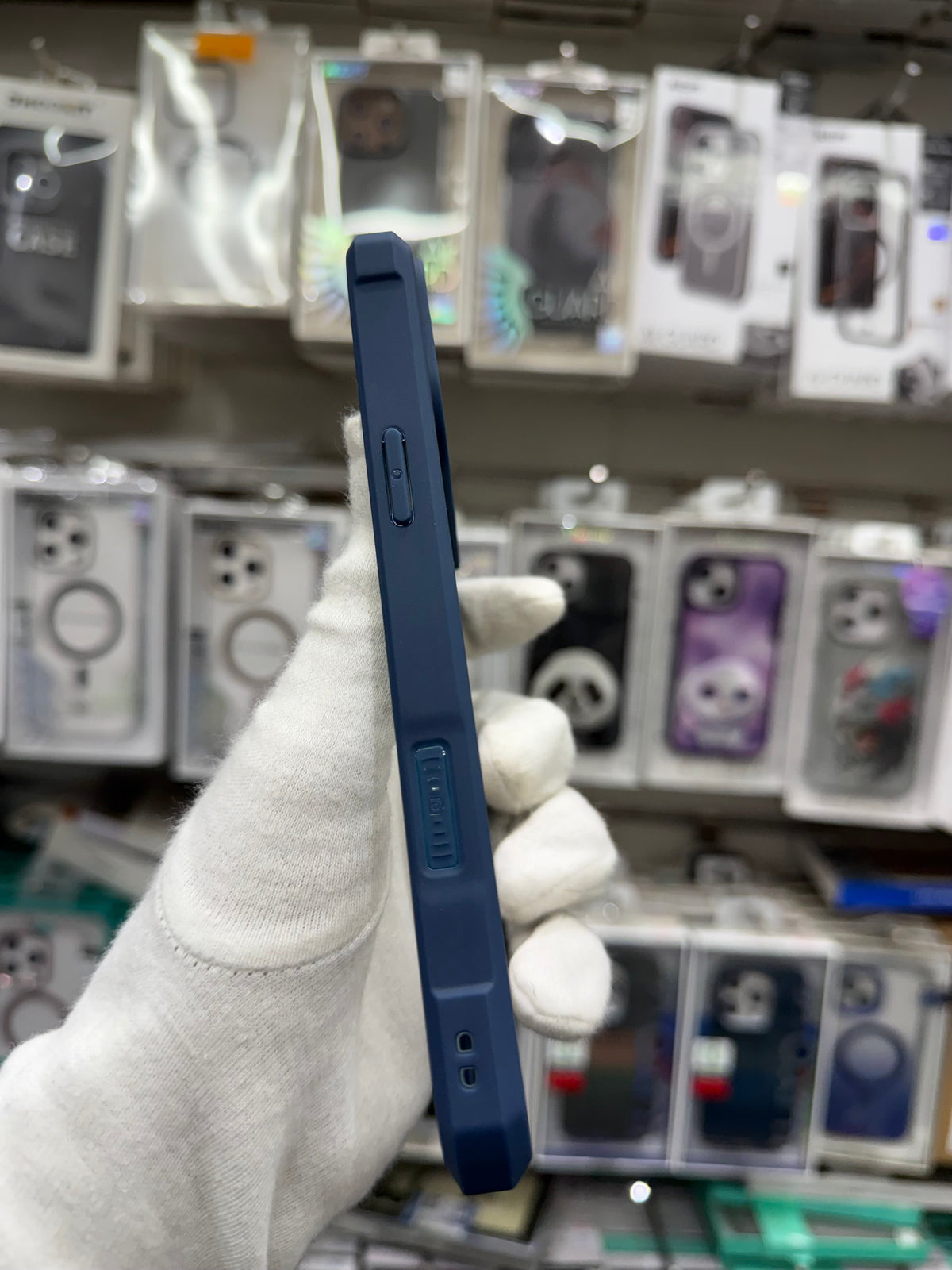 Xundd Case Matte Frosted - iPhone 17 Pro Back Cover