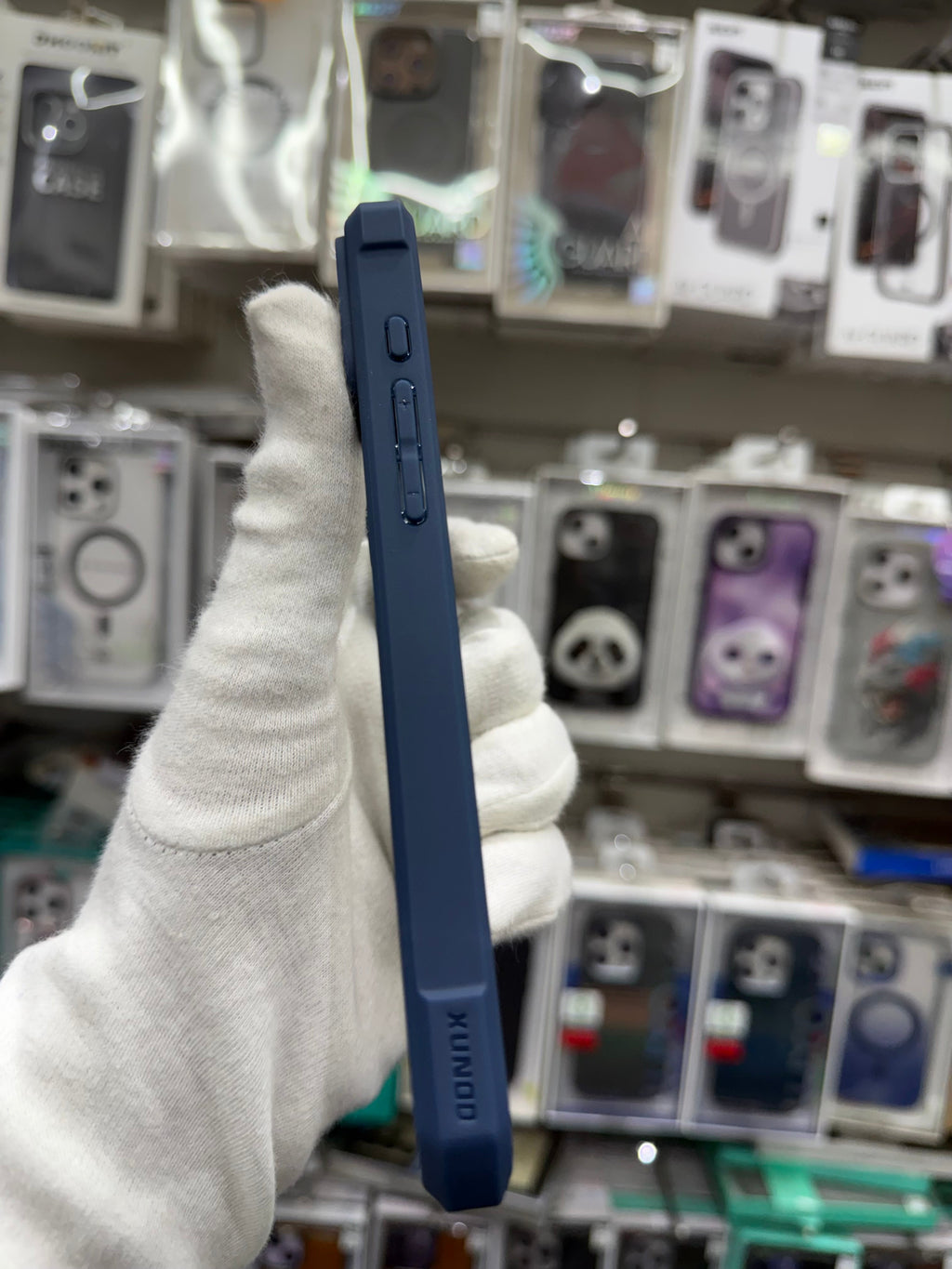 Xundd Case Matte Frosted - iPhone 17 Pro Back Cover