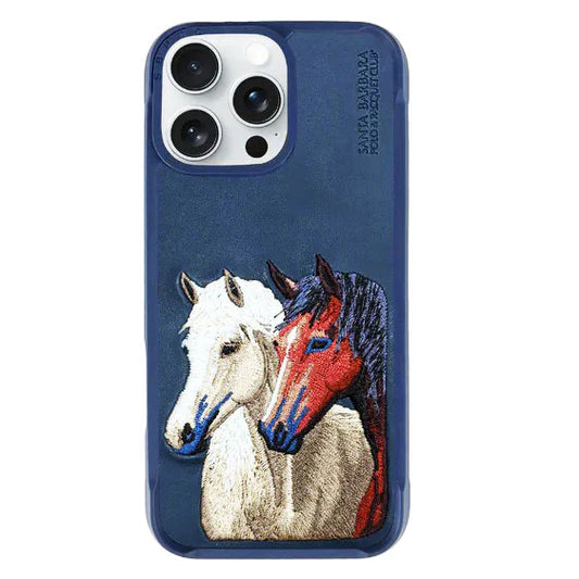 Santa Barbara Isidore Series iPhone 16 Pro Back Cover