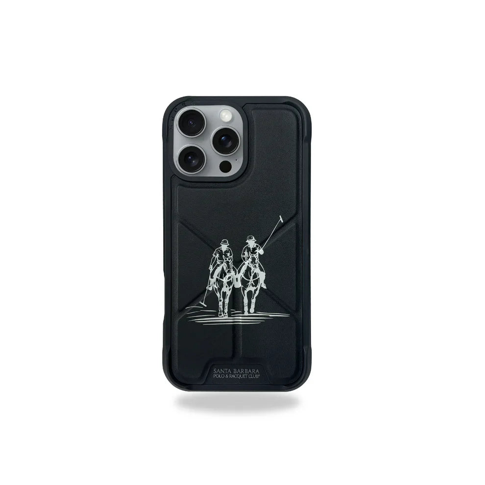 Santa Barbara MARION Series For iPhone 16 Pro Max Back Cover