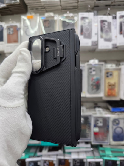 Nillkin Camshield Prop Transparent Lens Guard Edition S-PEN version Camera protective case for Samsung Galaxy Z Fold 7