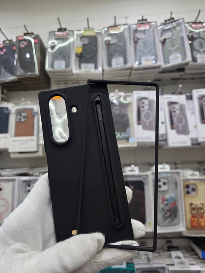 Nillkin Flex Pure Fold S-Pen Version protective cover case - Samsung Galaxy Z Fold 7