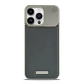 NY Leather Perfume - iPhone 15 Pro Max Back Cover