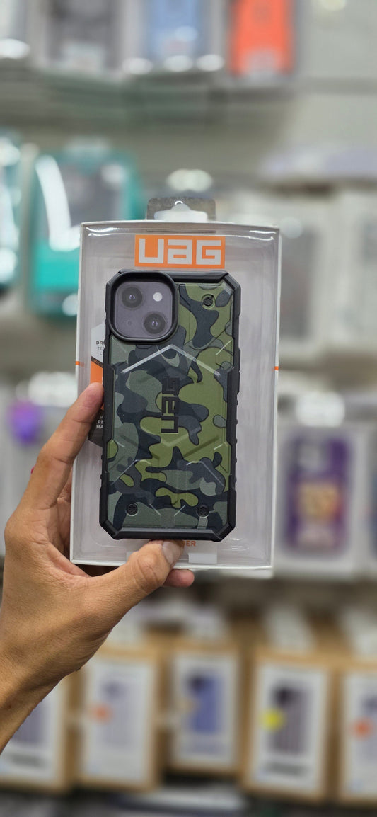 UAG PATHFINDER SE - iPhone 15 Pro Back Cover