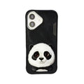 Nimmy Panda For iPhone 16 Back Cover