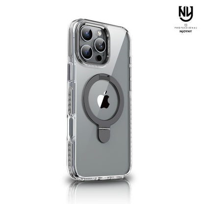 NY Phantom Armour Series - iPhone 16 Pro Max Back Cover