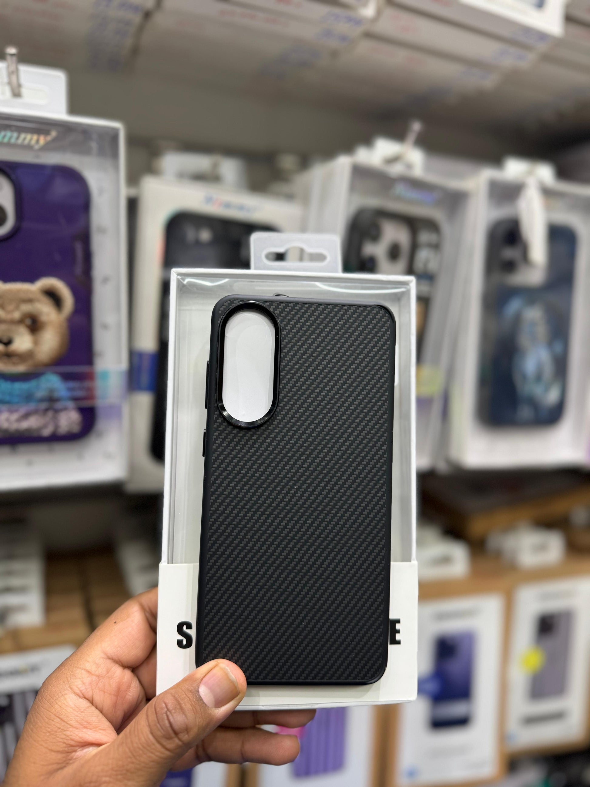 SRP  CARBON SERIES - Samsung S25 Edage