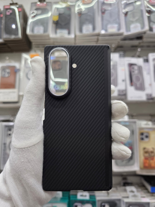 X-Level Nano Fiber Texture Magnet Samsung Z Fold 7 Cover