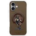 Santa Barbara Aubrey Series For iPhone 16 Back Cover