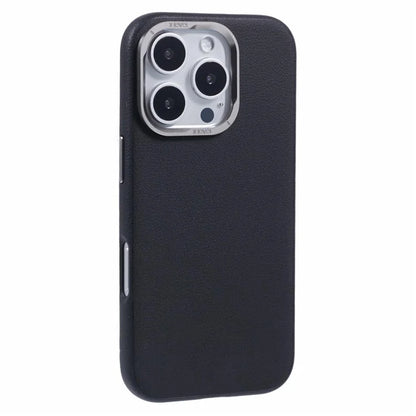 X-LEVEL Pu Leather  - iPhone 16 Pro Max Back Cover