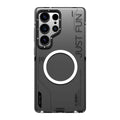 YOUNGKIT Removable Crystal Non-Yellowing - Samsung S25 Ultra